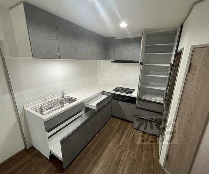 【フェニックス堀川】間取