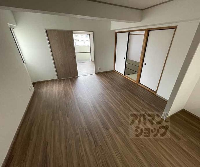 【フェニックス堀川】間取