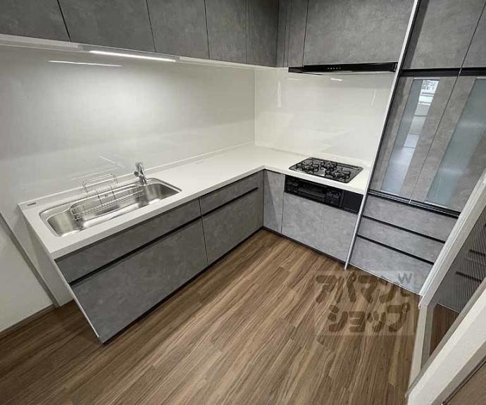 【フェニックス堀川】間取