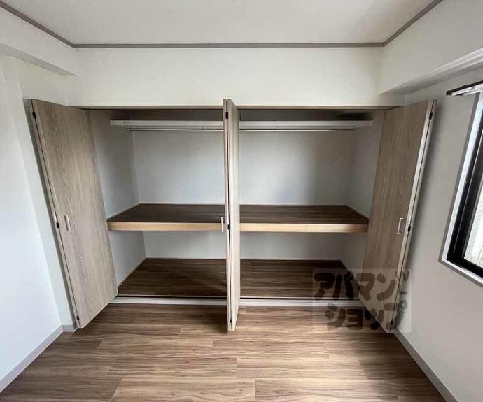 【フェニックス堀川】間取