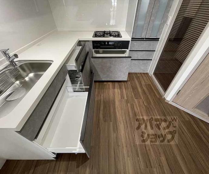 【フェニックス堀川】間取