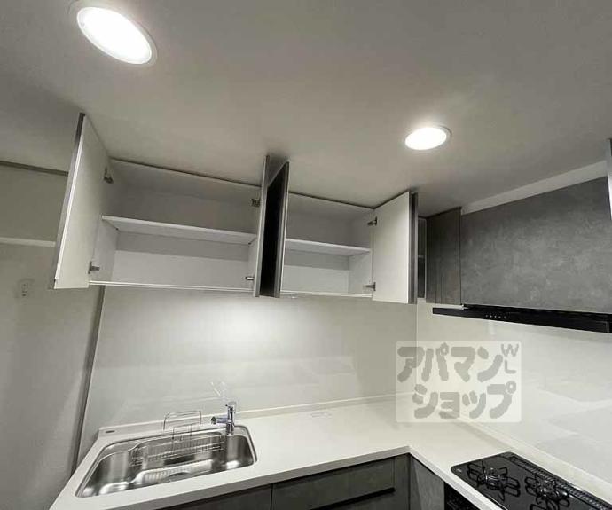 【フェニックス堀川】間取