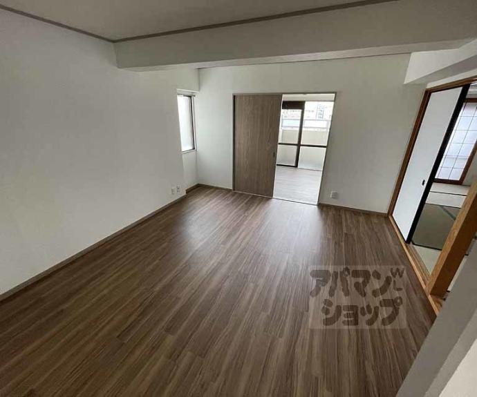 【フェニックス堀川】間取