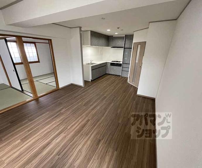 【フェニックス堀川】間取