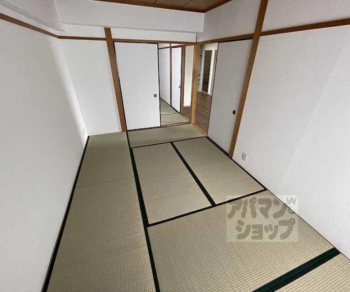 【フェニックス堀川】間取