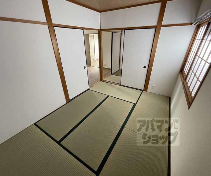 【フェニックス堀川】間取