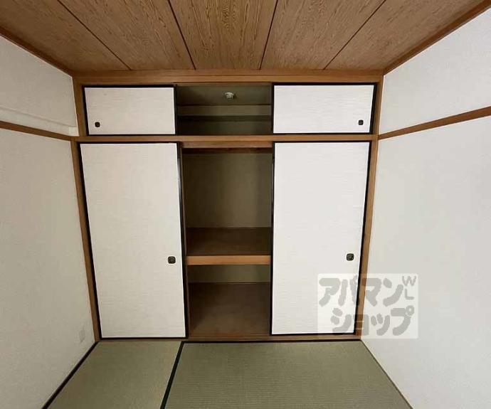 【フェニックス堀川】間取