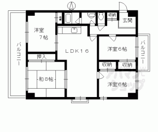 【フェニックス堀川】