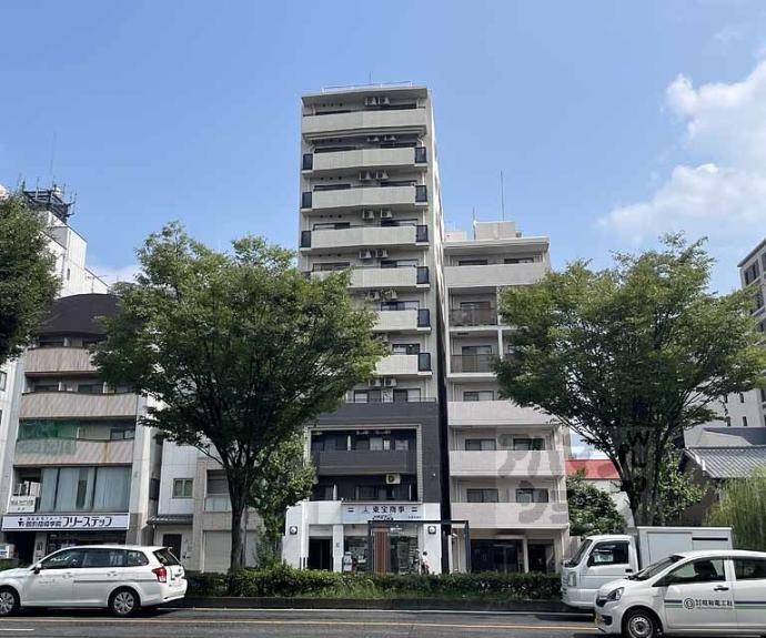 【フェニックス堀川】間取