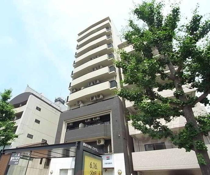 【フェニックス堀川】間取