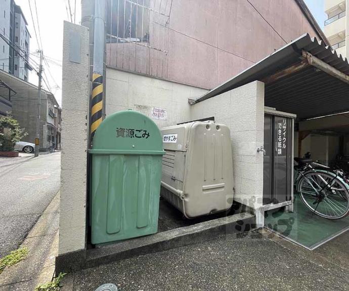 【フェニックス堀川】間取