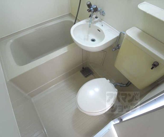 【フェニックス堀川】間取