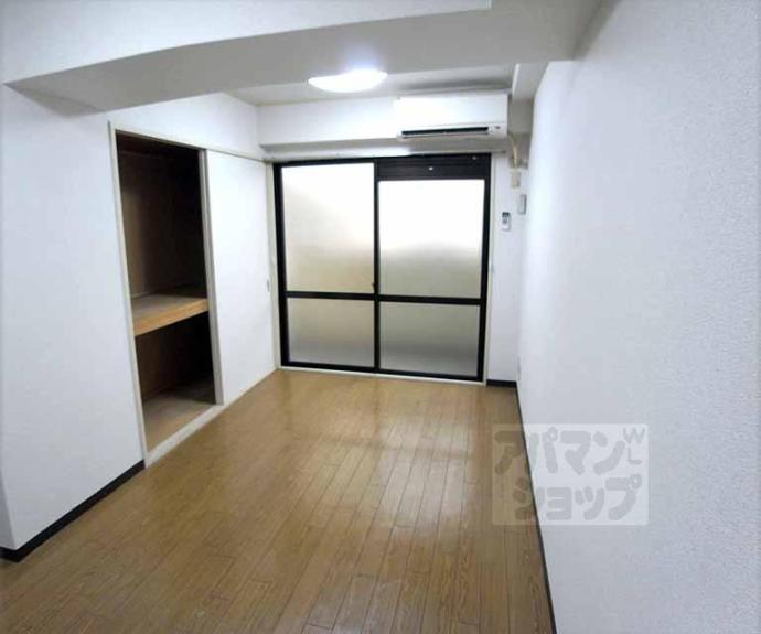 【フェニックス堀川】間取