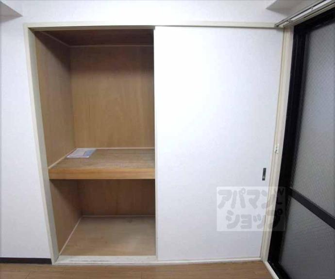 【フェニックス堀川】間取