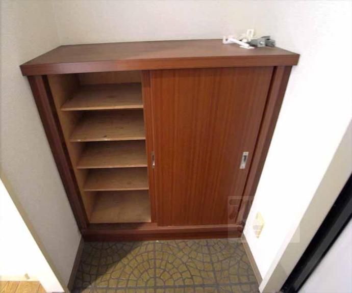 【フェニックス堀川】間取