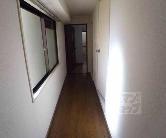 【フェニックス堀川】間取