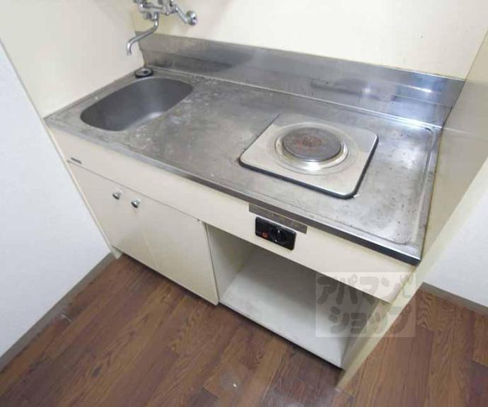 【フェニックス堀川】間取