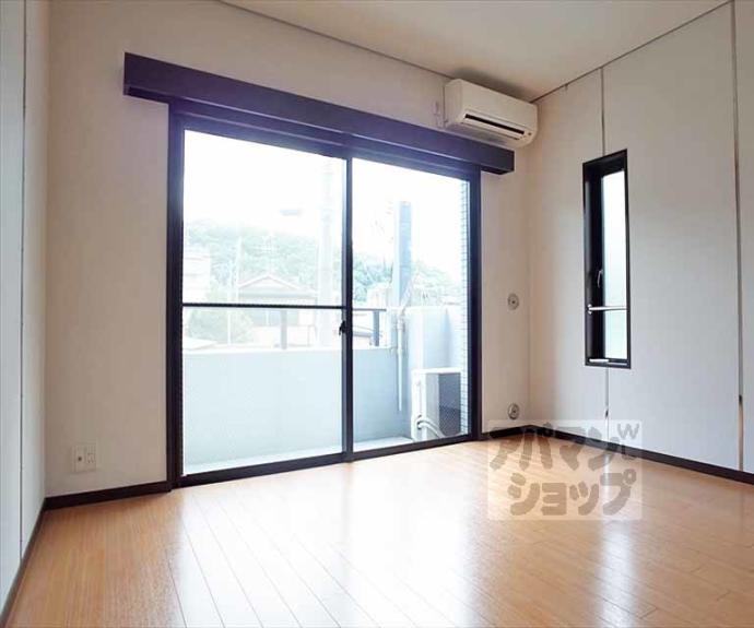 【シャローム北白川】間取