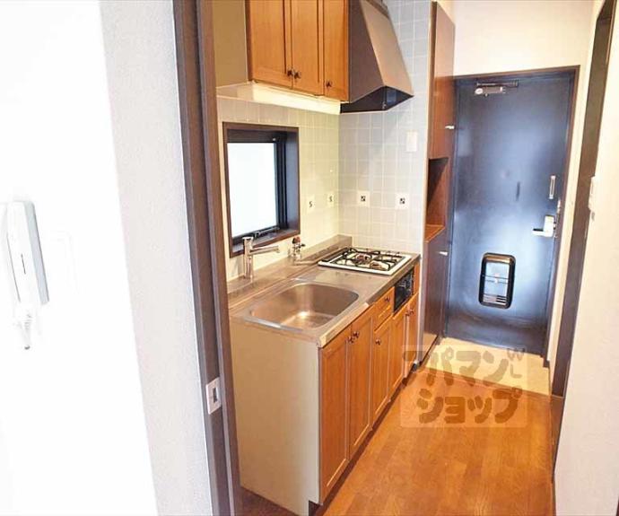 【シャローム北白川】間取