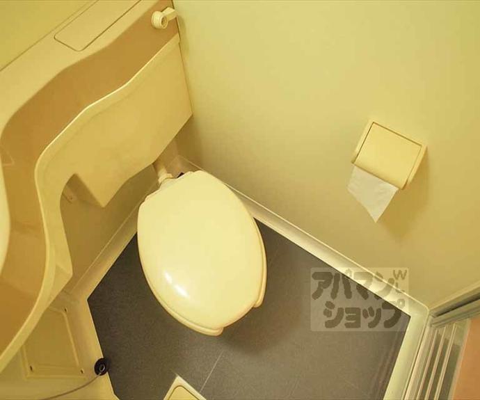 【シャローム北白川】間取