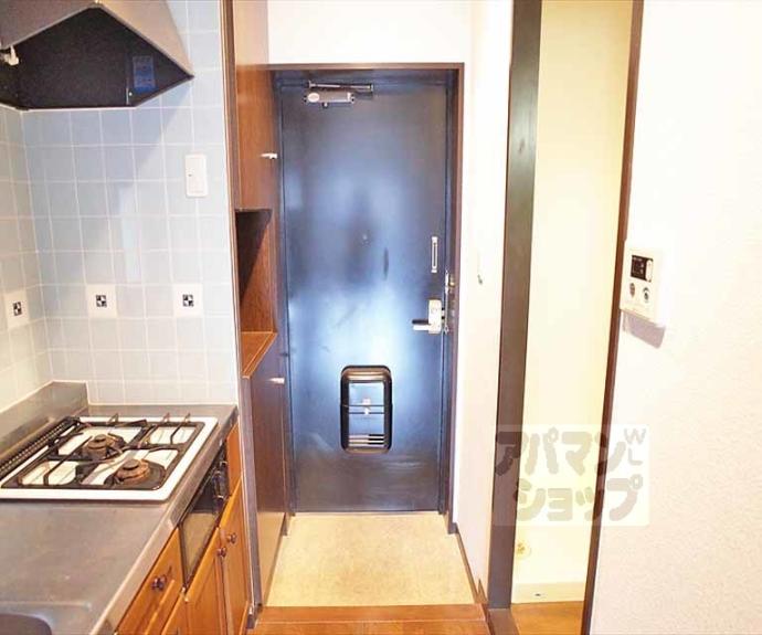 【シャローム北白川】間取