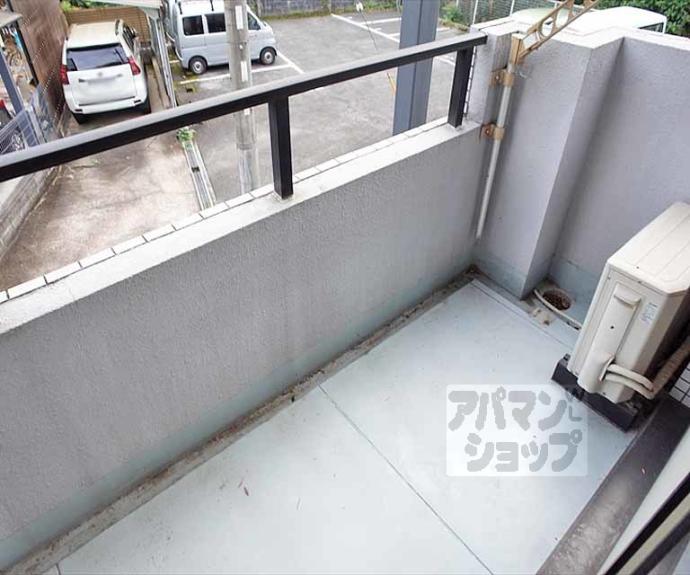 【シャローム北白川】間取