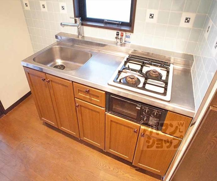 【シャローム北白川】間取