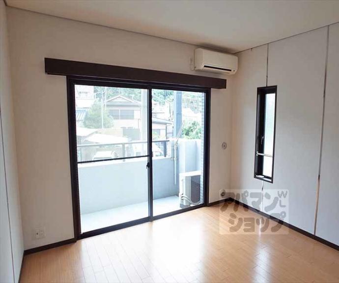 【シャローム北白川】間取