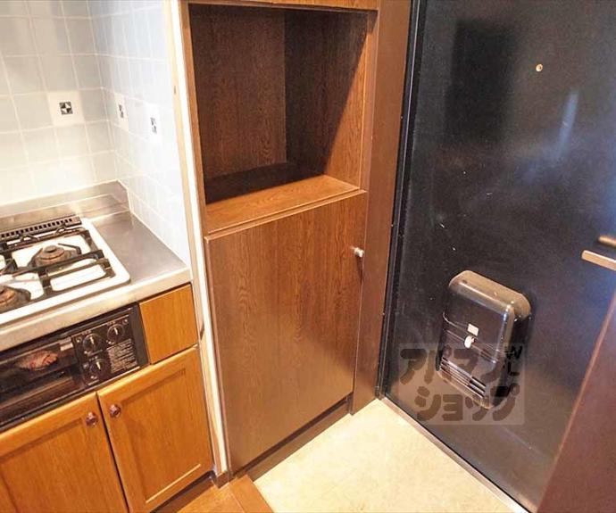 【シャローム北白川】間取