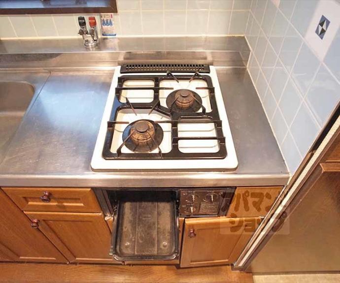 【シャローム北白川】間取