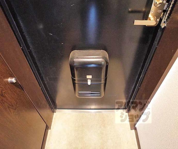 【シャローム北白川】間取