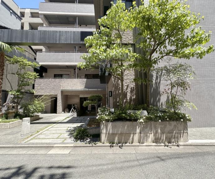 【クレマチス28】間取