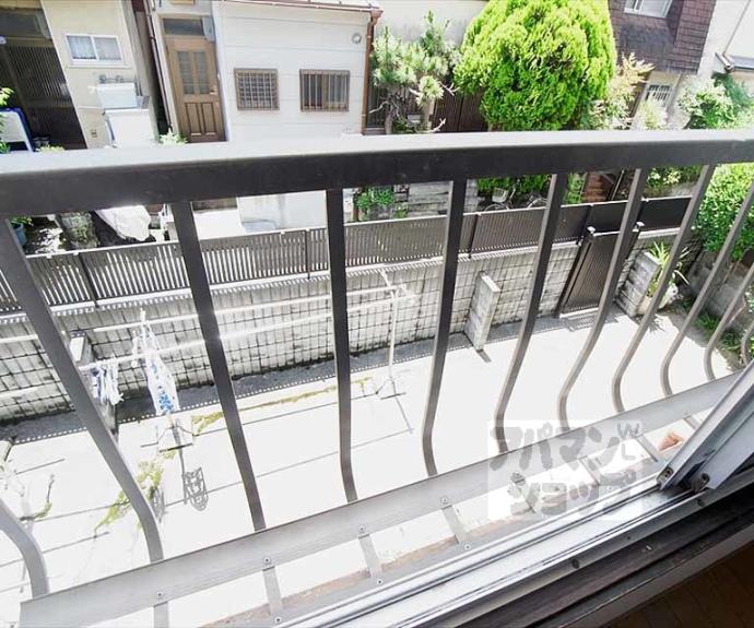 【パレ修学院】間取