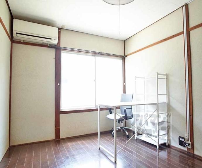【パレ修学院】間取