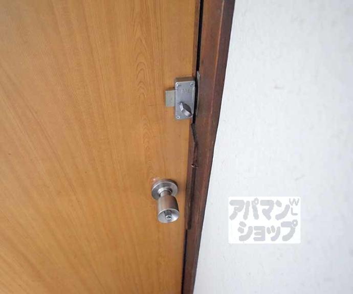 【パレ修学院】間取