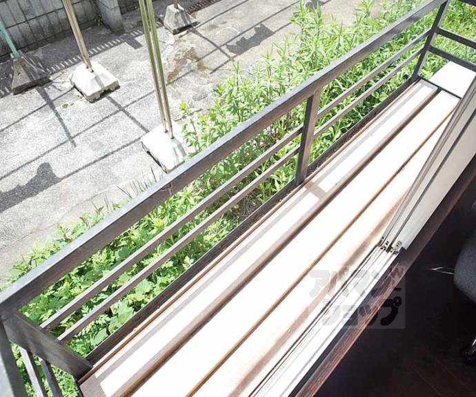 【パレ修学院】間取