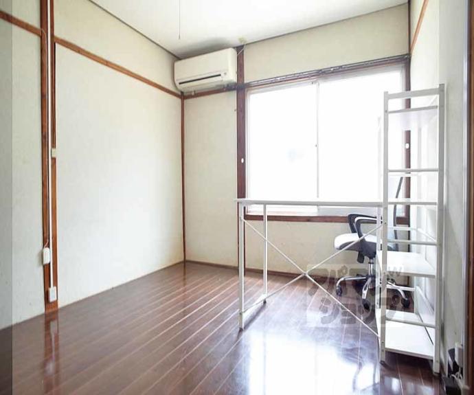 【パレ修学院】間取