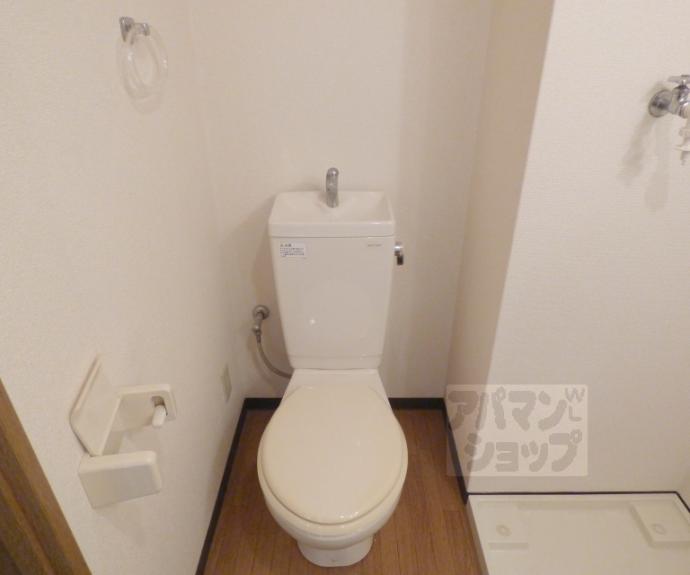 【コモド二軒茶屋】間取