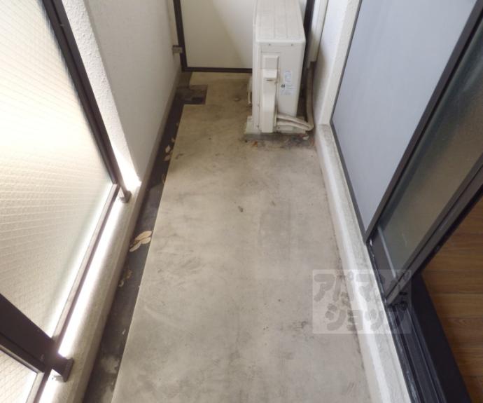 【コモド二軒茶屋】間取