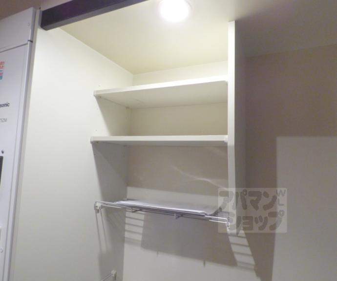 【コモド二軒茶屋】間取