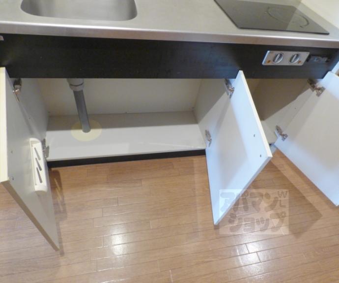 【コモド二軒茶屋】間取