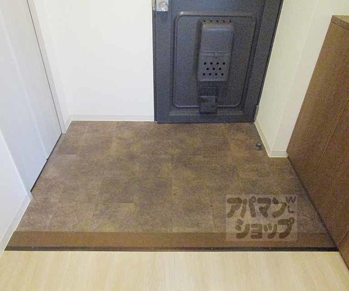 【下鴨夜光町マンション】間取