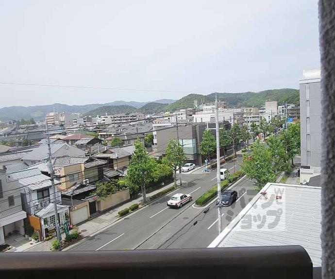 【下鴨夜光町マンション】間取