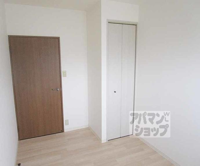 【下鴨夜光町マンション】間取