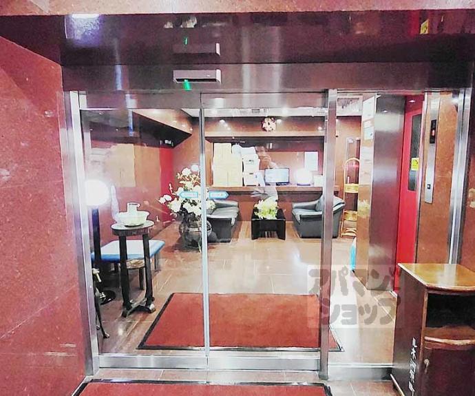 【ルネ・河原町】間取