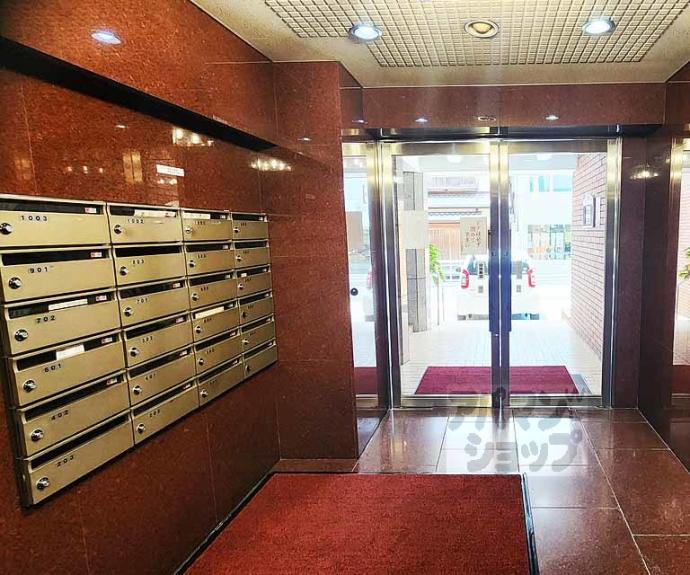 【ルネ・河原町】間取