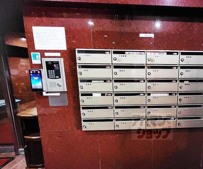 【ルネ・河原町】間取