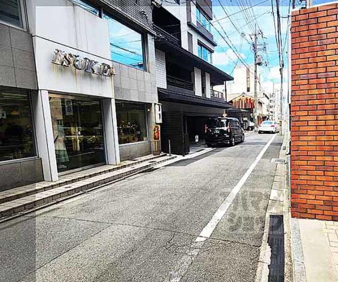 【ルネ・河原町】間取