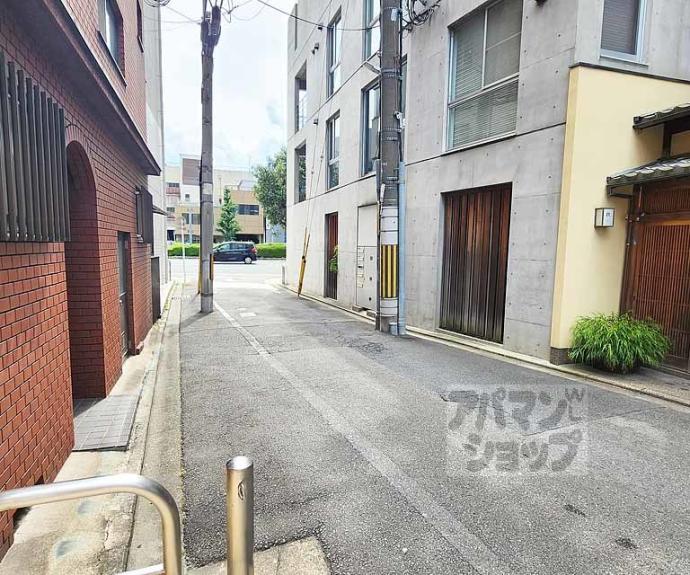 【ルネ・河原町】間取