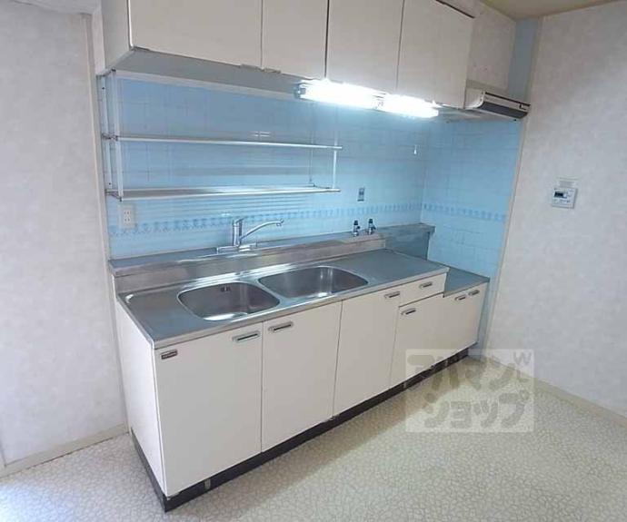 【ルネ・河原町】間取